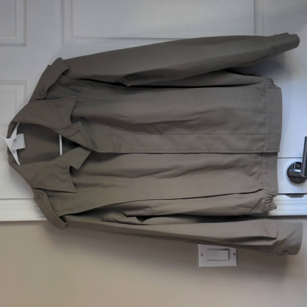 French Military Style Men’s Jacket MA.GE.CO Villefranche 1991 100L